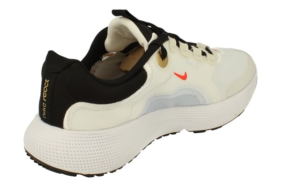 Nike Damen React Escape Rn Weiß Trainer - Image 3