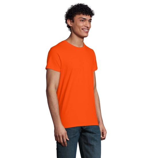 SOLS - "Pioneer" T-Shirt für Herren (Orange) - Image 3