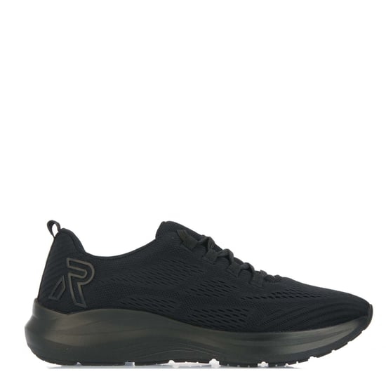 Women's Rieker R-Evolution Ayla Trainers in Black