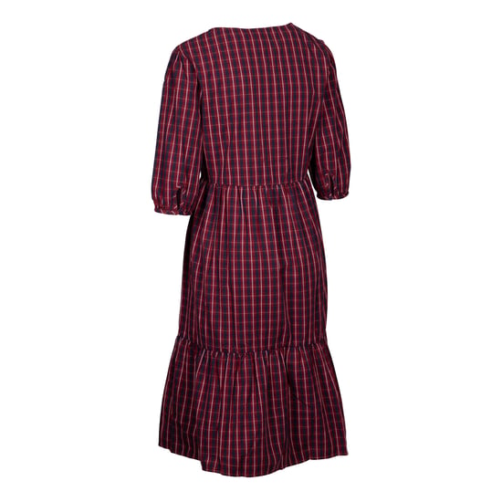 Trespass Womens/Ladies Helen Casual Dress (Dark Cherry)