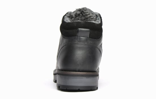 Red Tape Crick Dekker Leather Mens