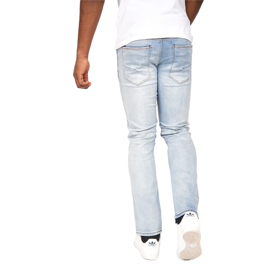 Crosshatch - "Cadman" Jeans für Herren (Helle Waschung) - Image 2