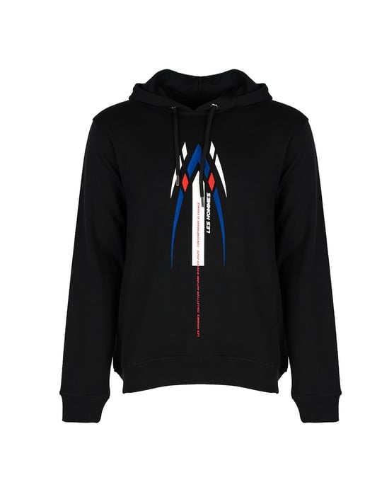Les Hommes Sweatshirt Speed Herren Schwarz - Image 1