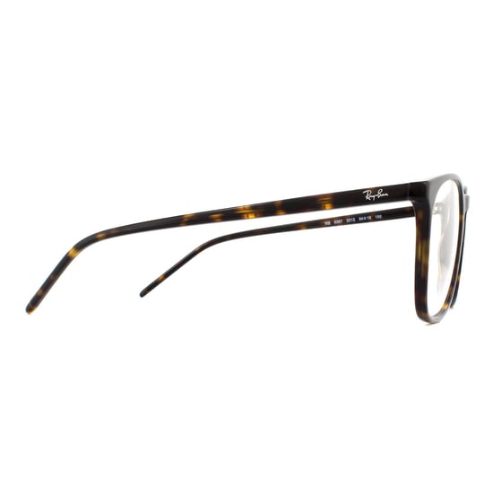 Ray-Ban Brillenfassungen RB5387 2012 Havana 54mm - Image 4