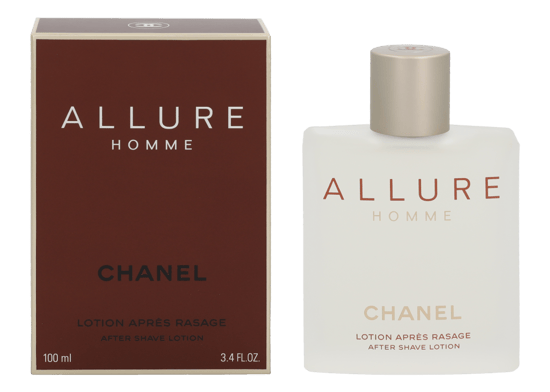 Chanel Allure Homme After Shave Lotion 100ml. - Image 1