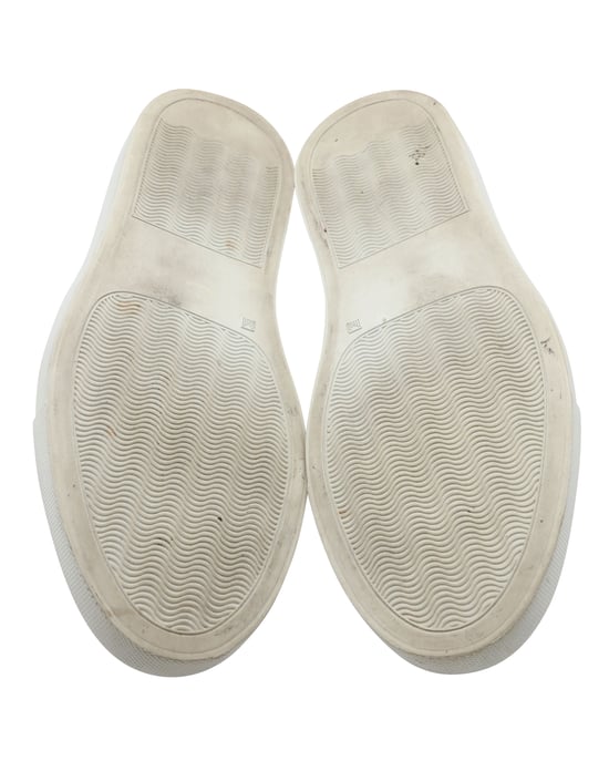 Givenchy Bambi Skate Sneakers aus schwarzem Leder - Image 6
