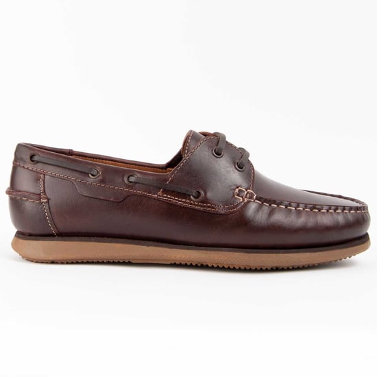 Purapiel Loafers Puranautic7 Brown
