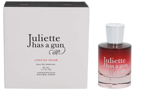 Juliette Has A Gun Lipstick Fever Eau de Parfum 50ml Spray For Her - Image 1