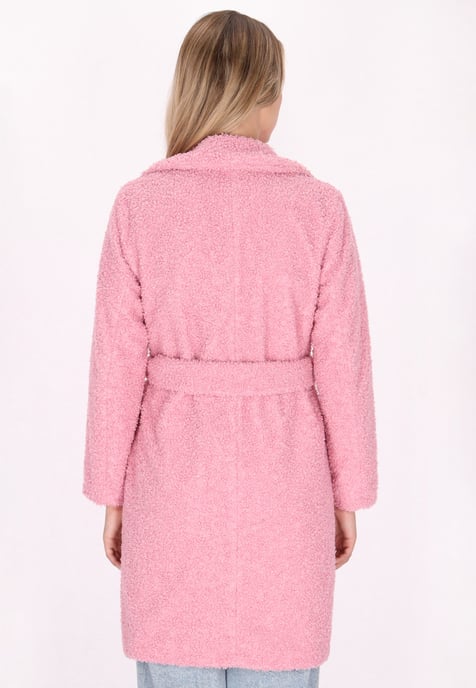 Mymo Mantel Damen rosa - Image 4