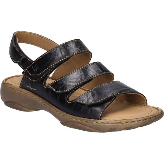 JOSEF SEIBEL Debra 57 | Sandale für Damen | Schwarz Debra 57, schwarz - Image 1