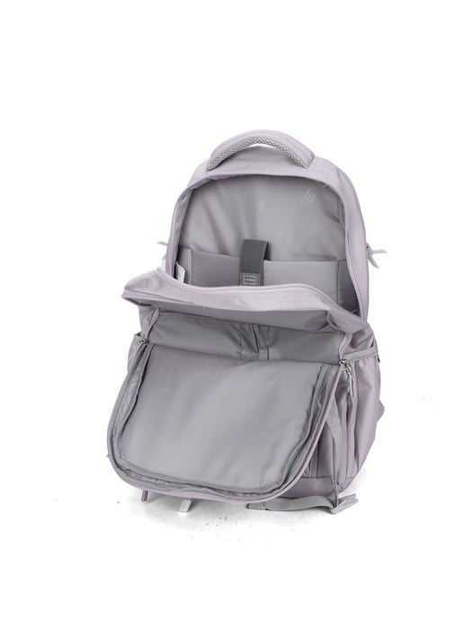 Aoking Rucksack Unisex LIGHT PURPLE - Image 5