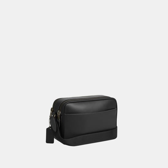 Graham Crossbody in Smooth Leather Bag