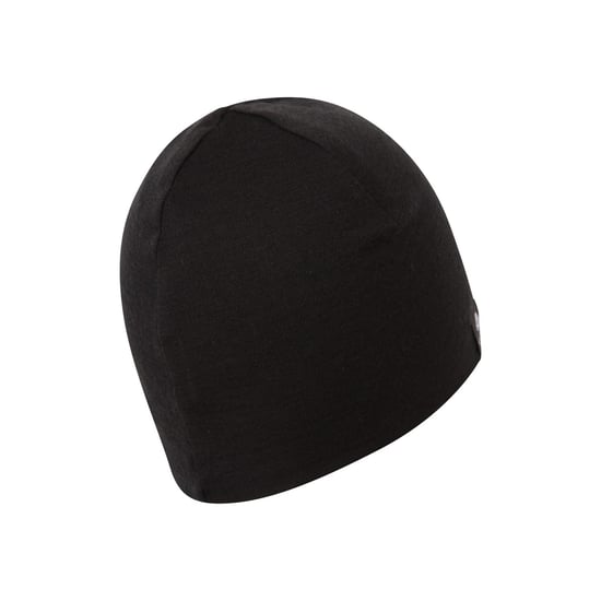 Mountain Warehouse Herren Extreme Merinowolle gefütterte Mütze (Schwarz) - Image 2