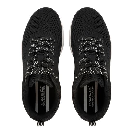 Regatta - Damen Sneaker "Marine Sport" (Schwarz) - Image 4