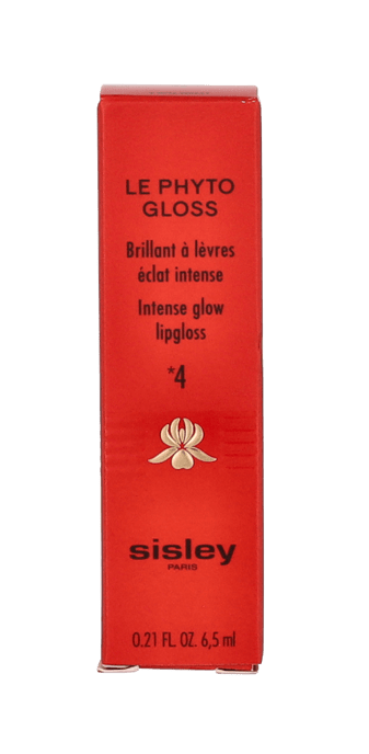 Sisley Le Phyto-Gloss 04 Twilight - Luxuriöser Lipgloss 6,5 ml - Image 2
