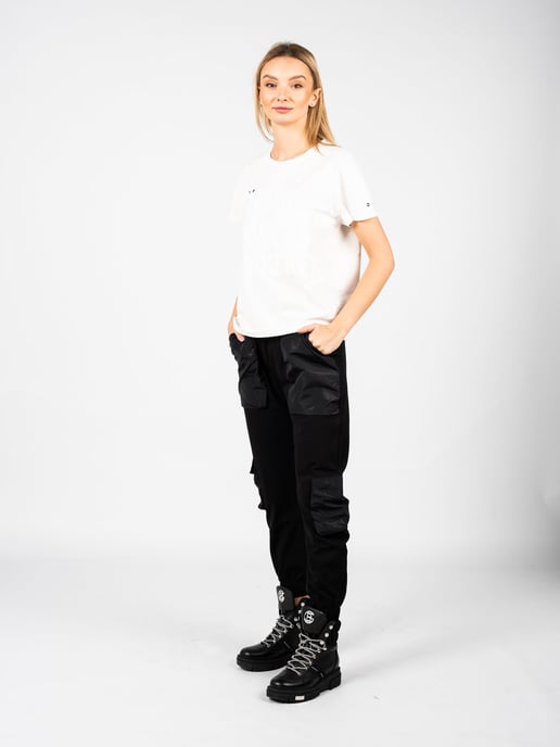 La Haine Inside Us Hose LW558 Damen schwarz - Image 2