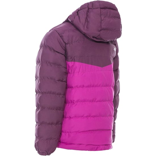Trespass Kinder Steppjacke Oskar (Violett) - Image 2