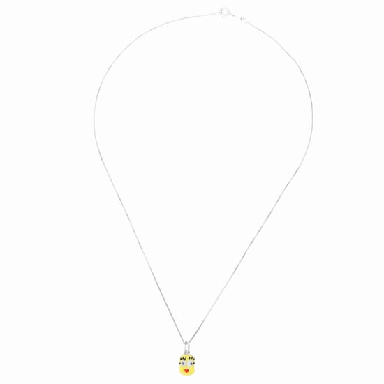 Orphelia 'Minion' Kinder 925 Sterling Silber Kette mit Anhänger - Silber ZH-7135/2 - Image 3