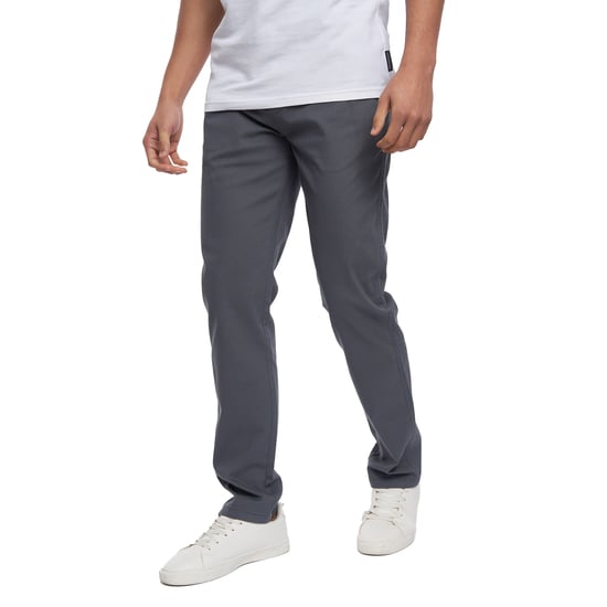 Crosshatch - "Roysden" Chino für Herren (Benzin) - Image 3