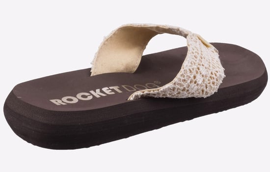 Rocket Dog Spotlight Lima Slip On Sandale Femme - Image 3