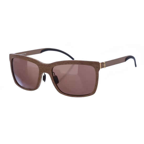 M3019 Herren-Sonnenbrille aus Acetat in rechteckiger Form - Image 1