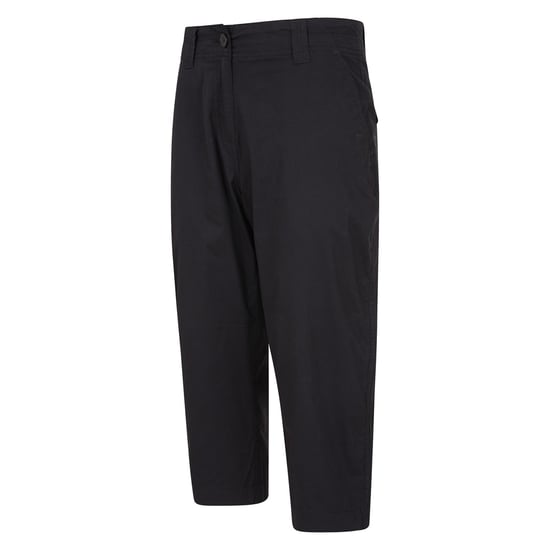 Mountain Warehouse Damen/Damen Coastal Stretch Capri (Schwarz) - Image 3