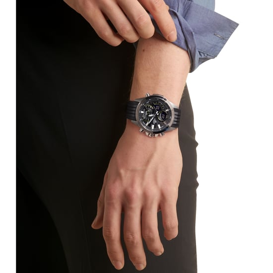 Casio Edifice Herrenuhr schwarz ECB-30P-1AEF - Image 4