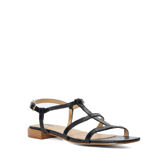 Dune Ladies Ladi - Flat Leather Sandals