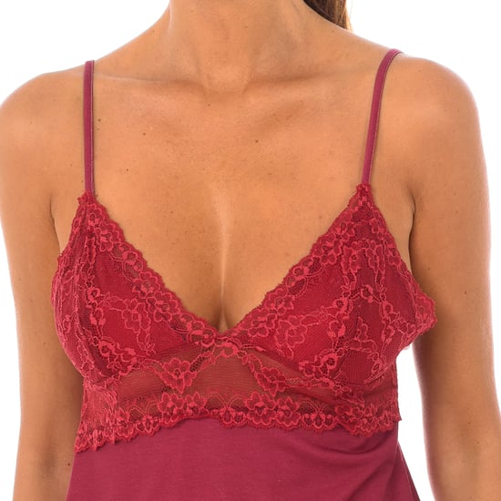 Women's V-neck Tank Pajamas 1203