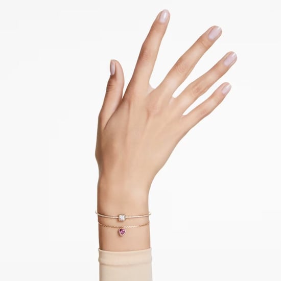 Swarovski 'Chroma' Damenarmband aus vergoldetem Metall - Gold 5683835 - Image 5