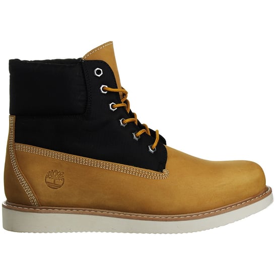 Timberland Newmarket II 6-Zoll Stepp Herrenbraune Stiefel - Image 1