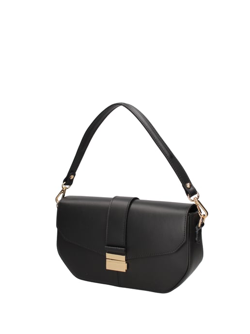 Roberta Rossi Schultertasche Frauen BLACK - Image 2