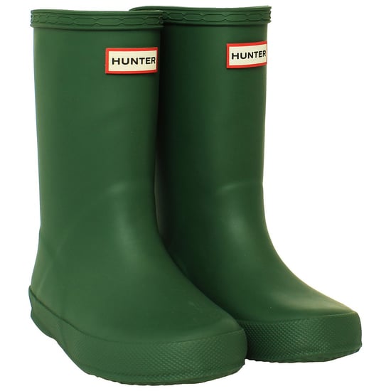 Hunter Original First Gummistiefel für Kinder, Grün - Image 5