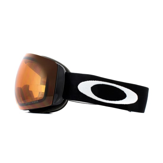 Oakley Skibrille Flight Deck XM OO7064-84 Matt Schwarz Prizm Persimmon - Image 3