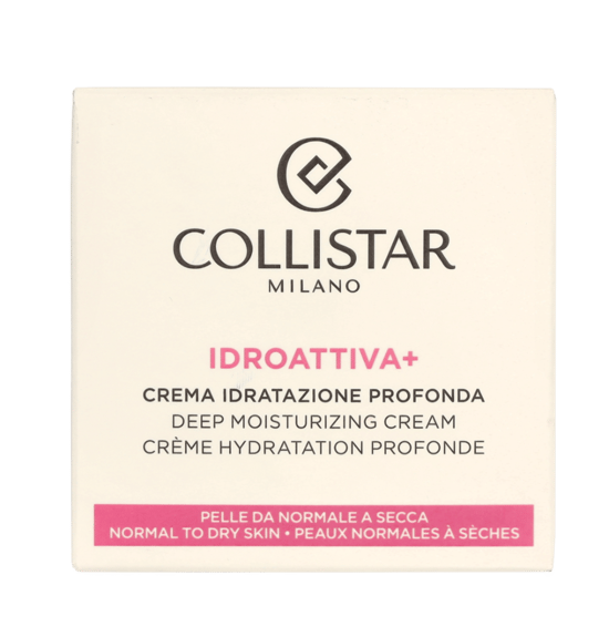 Collistar Idro Attiva+ Deep Moisturizing Cream. - Image 2