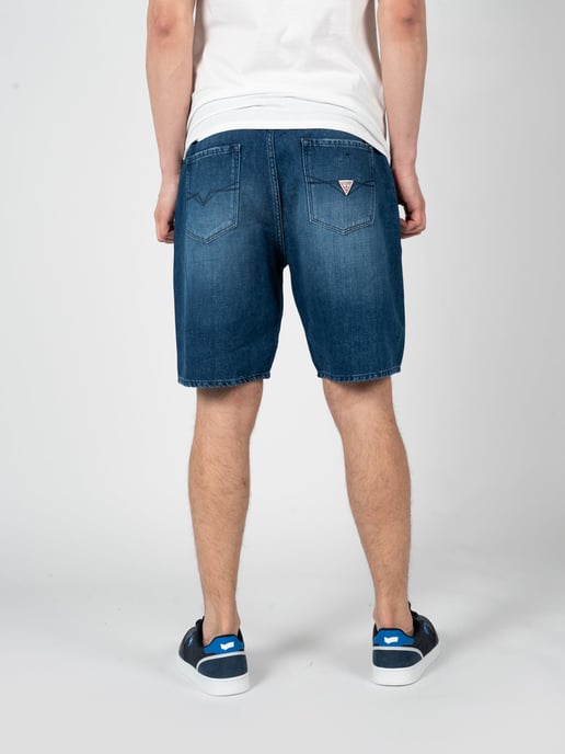 Guess Shorts Rodeo Herren blau - Image 4