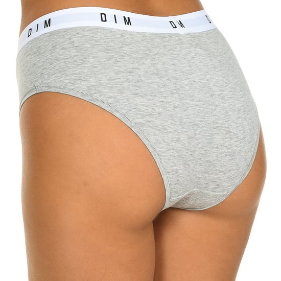 Elastic and breathable fabric panties 008TA women