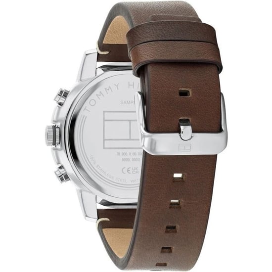 Tommy Hilfiger Troy Herrenbraun Uhr 1792102 - Image 2