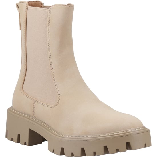 ONLY Betty-1 Polyurethan-Stiefel für Frauen in Camel - Image 1