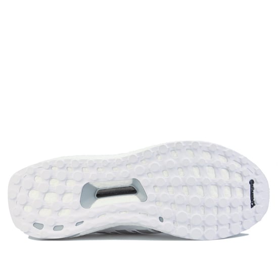 Men's adidas Ultraboost DNA Running Shoes in White silver