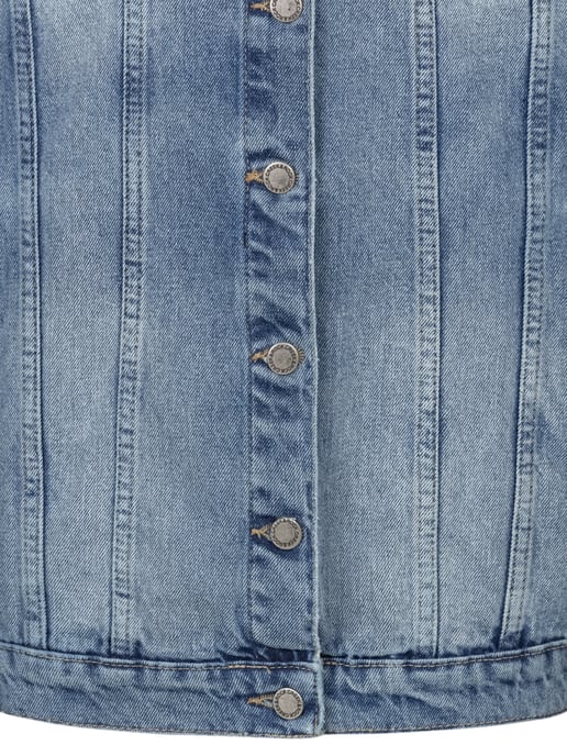 Rock Creek Jeansjacke Blau - Image 5