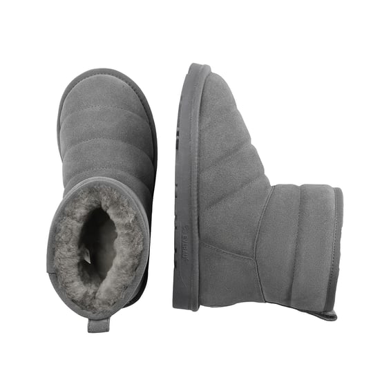 EVER AU Women Thornbill Mini Boots - Grey