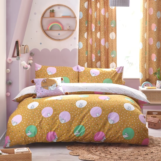 Peter Rabbit TM Dotty Spotted Reversible Duvet Cover Set