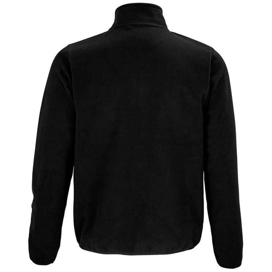 SOLS - "Factor" Fleecejacke Mit Reißverschluss für Herren (Schwarz) - Image 2