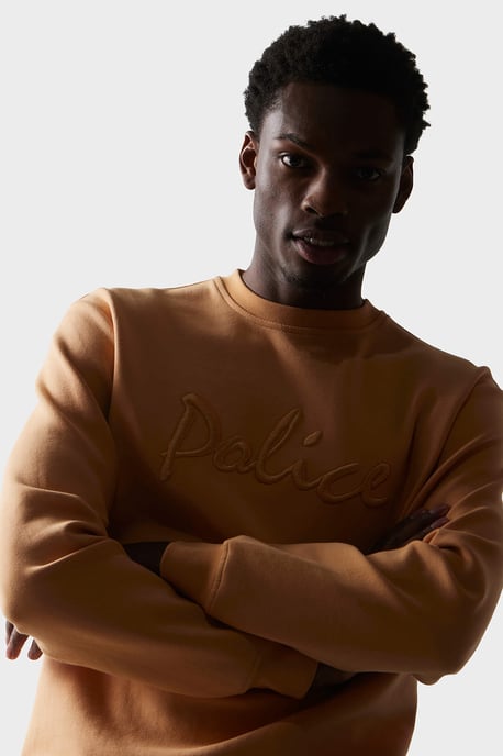 Treck Russet Orange Sweatshirt