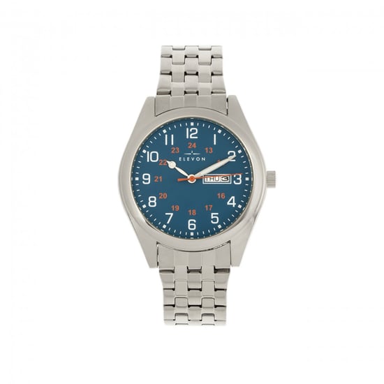 Elevon Gann Bracelet Watch w/Day/Date