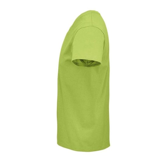SOLS Unisex Pioneer Bio T-Shirt für Erwachsene (Apfelgrün) - Image 3