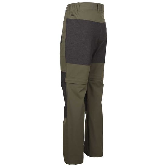 Trespass Mens Gratwich Trousers (Dark Ivy)