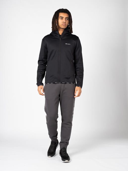 Champion Sweatshirt Herren schwarz - Image 2