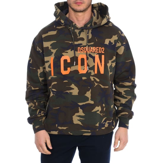 Hoodie S79GU0006-S25469 man